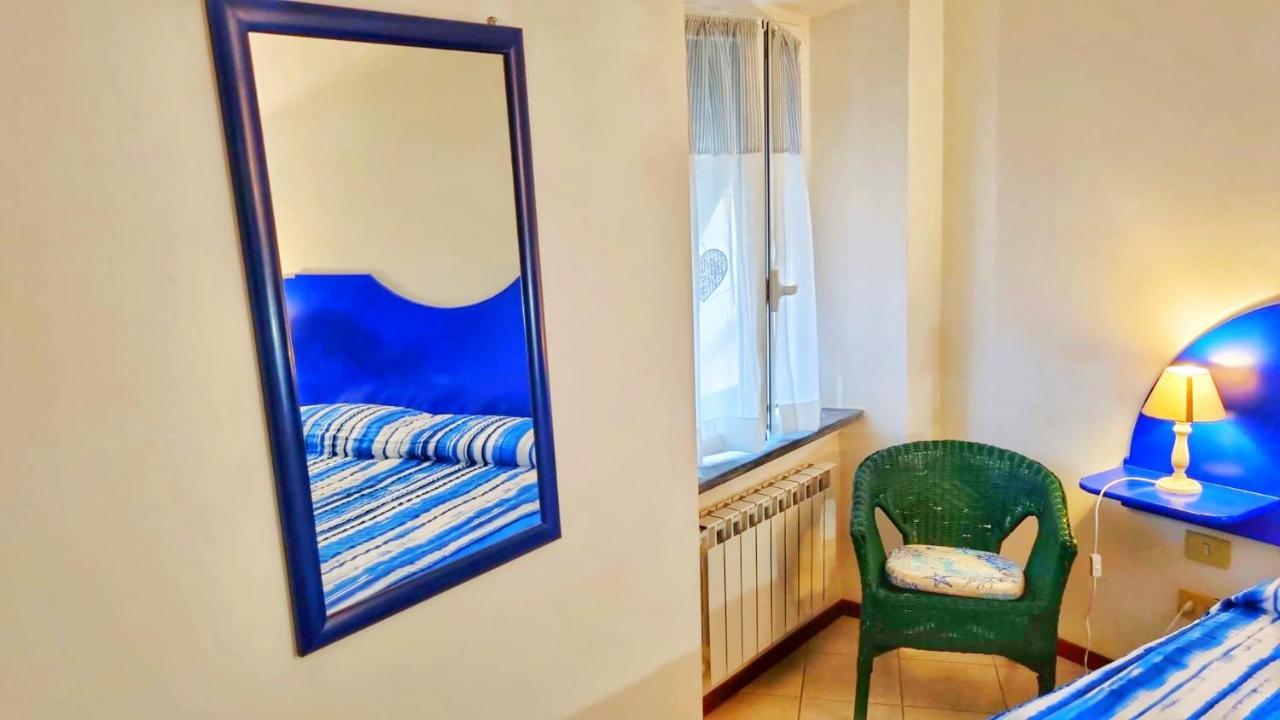 Апартаменты Good Vibes Penthouse Ca Lidia 5Terreparco Риомаджиоре Экстерьер фото